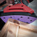 Trend Aluminium Oxide Detail Sanding Sheet 180 Grit 102mm x 151mm 10pc AB/DET/180A