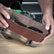 Trend Aluminium Oxide Sanding Belt 60 Grit 75mm x 533mm 3pc AB/B75A/60A