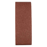 Trend Aluminium Oxide Sanding Belt 80 Grit 75mm x 533mm 3pc AB/B75A/80A
