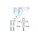 Trend Aluminium/Plastic Circular Saw Blade 190mm x 30mm x 60T CSB/AP19060