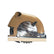 Trend Craft Trimming Crosscut Saw Blade 160mm Dia. X 48 Teeth X 20mm Bore X 2.2mm Kerf CSB/16048A