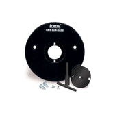 TREND GB/5/V SUBBASE FOR MAKITA RT0700C / DRT50 ROUTER / TRIMMER