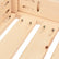 Trend Pocket hole screw coarse thread No.8 x 50mm PH/8X50/200C