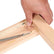 Trend Pocket Hole Screw Coarse Thread No7x25mm PH/7X25/500C