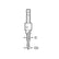 Trend Snappy Counterbore 4.75mm x 12.7mm SNAP/CB/3TC