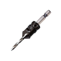Trend Snappy countersink 12.7mm with 1/8 (3.2mm) drill SNAP/CS/10A