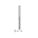 Trend WP-SNAP/D/9L Snappy 3.6mm Drill Long for DBG/9