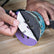 Trend Zirconium Random Orbital Sanding Disc 50pc 125mm 80 grit AB/125/80Z/B