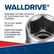 Sealey IS3811 Impact Socket 11mm 3/8"Sq Drive