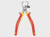 Stanley 0-84-010 FatMax VDE Wire Stripping Pliers 160mm STA084010