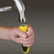 Stanley Dynagrip Bewal Edge Chisel with Strike Cap 8mm/5/16" STA016871