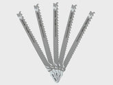 DeWalt 132mm HCS Progressor Tooth Jigsaw Blades DT2059-QZ Pack of 5