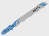 DeWalt 76mm HSS T-Shank Jigsaw Blades for Metal DT2161-QZ Pack of 5