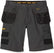 Dewalt Cheverley Lightweight Grey Polycotton Shorts Waist 36" CHEV36W