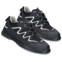 Centek FS313 S3 Black Safety Work Trainer Size 9