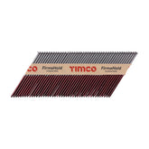 FirmaHold 75mm Bright Ring Shank Collated Clipped Head Nails With 2 Fuel Cells CBRT75G