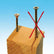 Reisser 8221S220601002 Cutter Csk Pozi Yellow Woodscrew 6.0 X 100Mm Cp (Box Of 100)