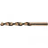 Reisser 145161 Hss Cobalt Din338 Jobber Drill (Wallet 1Pc) 3.5Mm