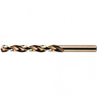 Reisser 145171 Hss Cobalt Din338 Jobber Drill (Wallet 1Pc) 6.0Mm