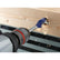 Irwin 1921995 Blue Groove 6X Stubby Wood Bit 25 x 100mm IRW1921995
