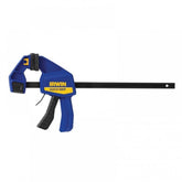 Irwin Quick Change Medium Duty Bar Clamps 300mm (12in) Q/G512QCN