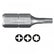 Irwin 10504357 TORX Insert Bits TX40 25mm (Pack 10) IRW10504357