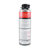 Timco PU Foam Cleaner Universal 500ml Rapid Solution Dissolve Remove 247893