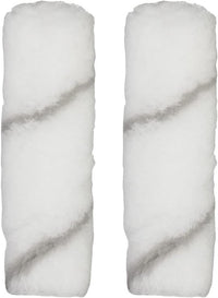 Harris 4" Pack of 2 Short Pile Roller Sleeve Seriously Good For Walls & Ceilings 102012200