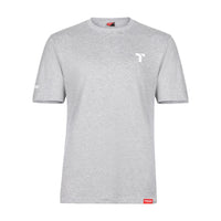 Timco Mens Short Sleeve Trade T-Shirt Classic Fit Medium Grey TTMIXM