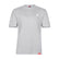 Timco Mens Short Sleeve Trade T-Shirt Classic Fit Medium Grey TTMIXM