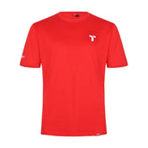 Timco Mens Short Sleeve Trade T-Shirt Classic Fit Medium Red TTMIXM