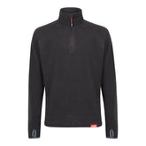 Timco Half Zip Overhead Fleece -Black Half-length front zip Extra Large HZOFBXL
