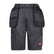 Timco W34 Workman Multi-purpose work Shorts Grey/Black WSGBK34
