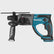 Makita DHR202Z 18V SDS+ Rotary Hammer Drill With 1 x 5.0Ah Battery Charger & Type 3 Case