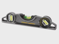 Stanley 0-43-609 25cm /10" FatMax Xtreme Torpedo Level 250mm STA043609 SPL