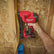 Milwaukee M12 BCST-0 12V Cable Stapler with 1 x 4.0Ah Battery & Charger
