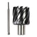 Timco 28 x 30mm M2 Broaching Cutter Addax HSS Short Titanium-Aluminium Nitride Coating BCS28
