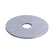 Timco M6 x 25 Penny / Repair Washer BZP (10/Timpac) Zinc 625WHPZP
