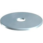 Timco M6 x 25 Penny / Repair Washer BZP (10/Timpac) Zinc 625WHPZP