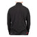 Timco Half Zip Overhead Fleece -Black Half-length front zip Large HZOFBL