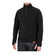 Timco Half Zip Overhead Fleece -Black Half-length front zip Extra Large HZOFBXL