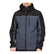 Timco Softshell Jacket Waterproof 4-way Stretch Fabric Grey/Black Extra Large SSJ1201XL