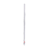 Timco M8 x 1000mm Threaded Bar Grade 4.8 Zinc Carbon steel Metric 08TBZ