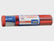 Faithfull Carpenter Pencil Tube & Sharpener clear Visible Line FAICPR12S