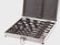 Faithfull 8 Piece 6-25mm Combination Wood Auger Bit Set FAICASET8
