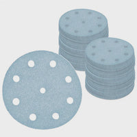 Festool Abrasive Sheet Granat STF D125/8 P180 GR/100 - 497171