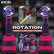 Excel 18V Cordless Brushless 1/2'' Impact Wrench with 1 x 2.0Ah Battery & Charger