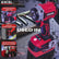 Excel 18V Cordless Brushless 1/2'' Impact Wrench with 1 x 2.0Ah Battery & Charger