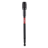 Milwaukee 152mm Shockwave Screwdriver Magnetic Bit Holder 4932471824