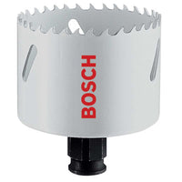 Bosch 105mm Quick Release Progressor Holesaw For Wood Metal 2608594411